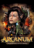 Arcanum: Of Steamworks and Magick Obscura