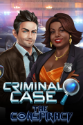 Criminal Case: The Conspiracy