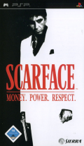 Scarface: Money. Power. Respect.