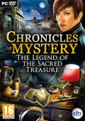 Chronicles of Mystery - The Legend of the Sacred Treasure