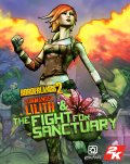 Borderlands 2: Commander Lilith & the Fight for Sanctuary