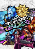 Borderlands 3: Psycho Krieg and the Fantastic Fustercluck