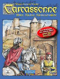 Carcassonne: Ritter, Räuber, Ränkeschmiede