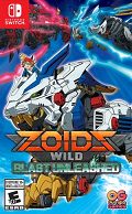 Zoids Wild: Blast Unleashed