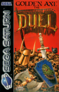 Golden Axe: The Duel