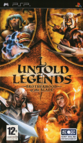 Untold Legends: Brotherhood of the Blade