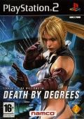 Tekken's Nina Williams in: Death by Degrees