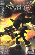 Shadow the Hedgehog