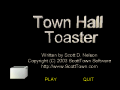 Town Hall Toaster