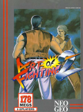 Art of Fighting 2