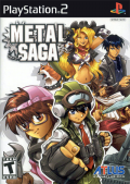 Metal Saga