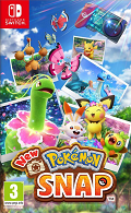 New Pokémon Snap