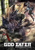 God Eater: Resurrection