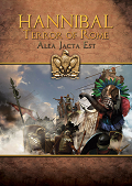 Alea Jacta Est: Hannibal Terror of Rome