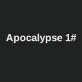 Apocalypse 1#