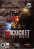 Ricochet Lost Worlds