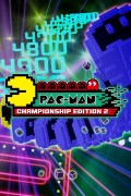 Pac-Man Championship Edition 2