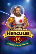 12 Labours of Hercules IX: A Hero's Moonwalk