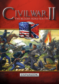 Civil War II: The Bloody Road South