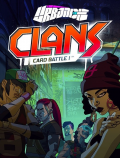 Urbance Clans Card Battle!