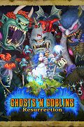 Ghosts 'n Goblins Resurrection