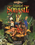 HeroQuest 2: Legacy of Sorasil