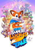 New Super Lucky's Tale