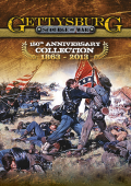 Scourge of War: Gettysburg 150th Anniversary Collection