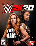 WWE 2K20