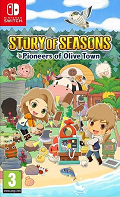 Story of Seasons: Pioneers of Olive Town