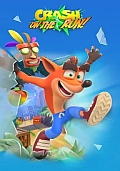 Crash Bandicoot: On the Run!