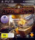 MotorStorm: Apocalypse