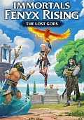 Immortals: Fenyx Rising - The Lost Gods