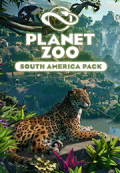 Planet Zoo: South America Pack 