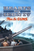 Hearts of Iron IV: Man the Guns