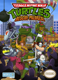 Teenage Mutant Ninja Turtles: Rescue-Palooza!