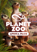 Planet Zoo: Africa Pack