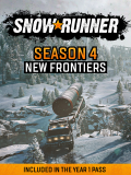 SnowRunner - Season 4: New Frontiers