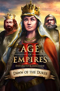 Age of Empires II: Definitive Edition - Dawn of the Dukes