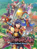 Valthirian Arc: Hero School Story