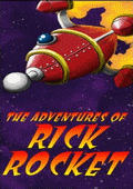 The Adventures of Rick Rocket