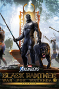 Marvel's Avengers Expansion: Black Panther - War for Wakanda