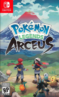 Pokémon Legends: Arceus