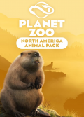 Planet Zoo: North America Animal Pack