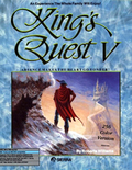 King's Quest V: Absence Makes the Heart Go Yonder