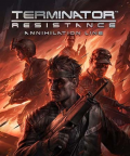 Terminator: Resistance - Annihilation Line