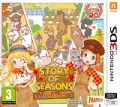 Story of Seasons: Trio of Towns