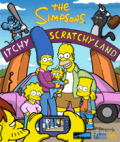 The Simpsons: Itchy & Scratchy Land