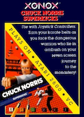 Chuck Norris Superkicks