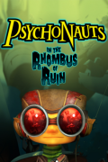 Psychonauts in the Rhombus of Ruin